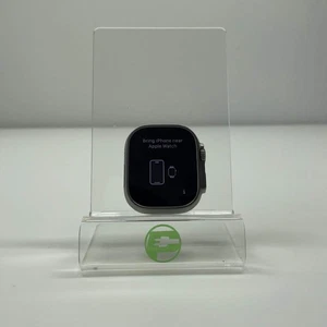 Entsperrt Apple Watch Ultra 2 49MM Natural Titanium A2986 - Bild 1 von 6