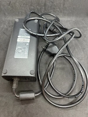 AC Adapter Microsoft Xbox 360 Original PE-2131-02MX Black Mint C. Power Supply - Image 1 of 3