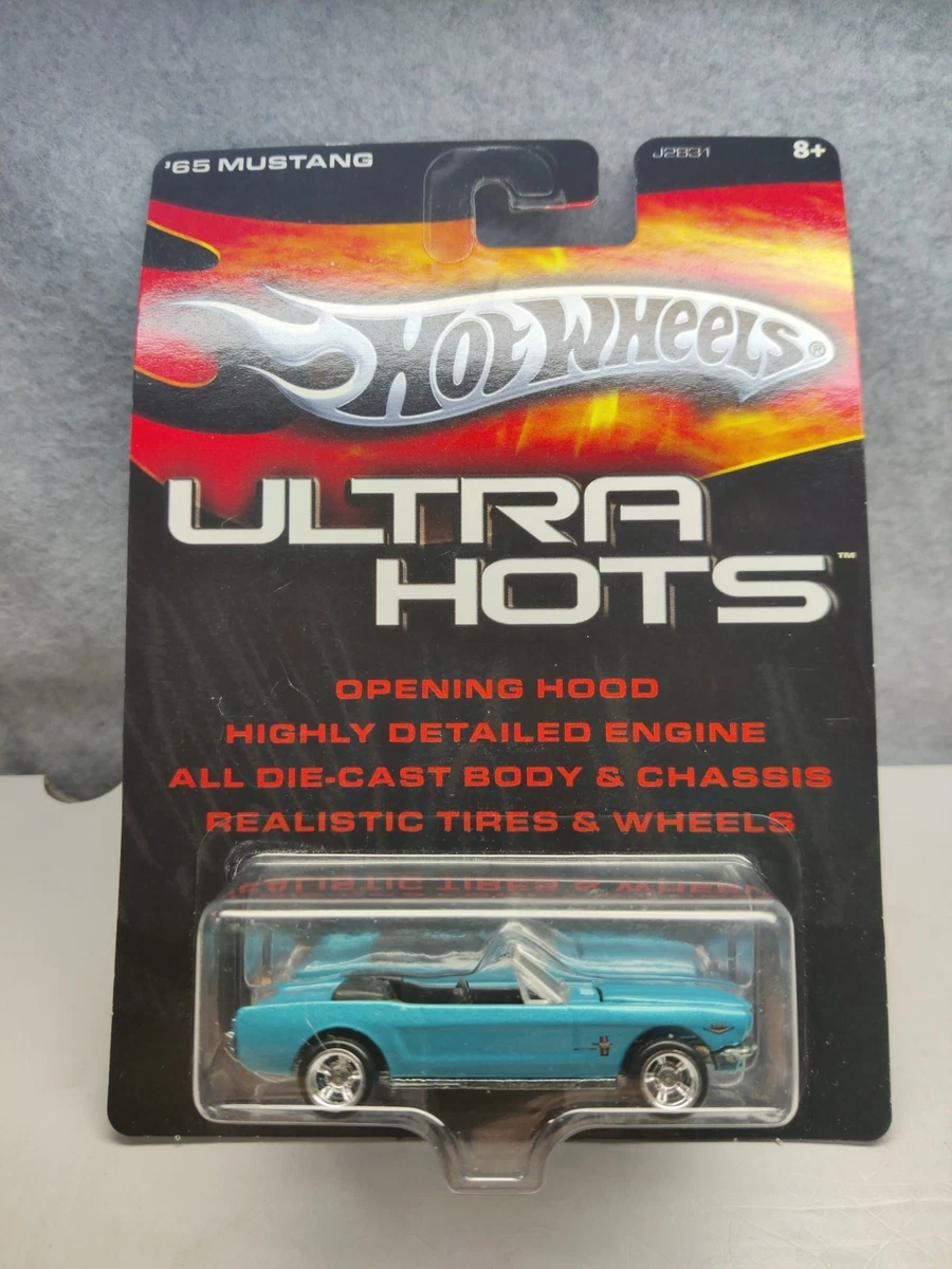 Hot Wheels Mustang Ultra Hots for sale | eBay