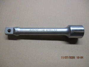 Carolus Steckschlüsselverlängerung 200mm 20 (3/4")-Antrieb - Picture 1 of 1