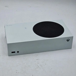 Microsoft Xbox Series S 512GB Console Gaming System Only White 1883 - Picture 1 of 3