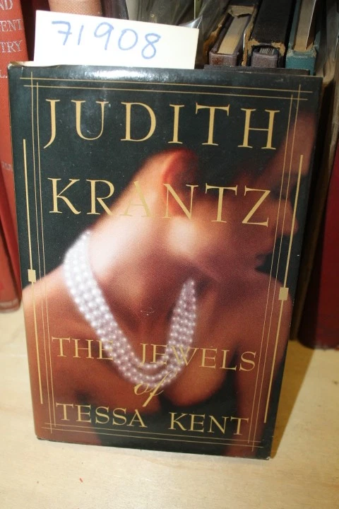 Krantz, Judith The Jewels of Tessa Kent Foto 1 de 1