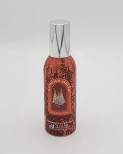 Bath & Body Works Autumn Drive Concentrated Room Spray Air Freshener 1.5 oz New - Picture 1 of 3