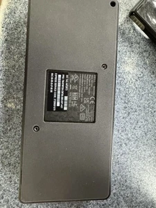 Dell Thunderbolt Dock, Model# WD22TB4, 130W, USB-C, No Adapter Included - Afbeelding 1 van 2