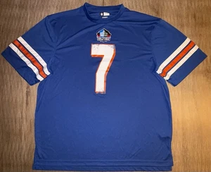 NFL John Elway Retro Hall of Fame Jersey *RARE Size: 2X - Picture 1 of 11