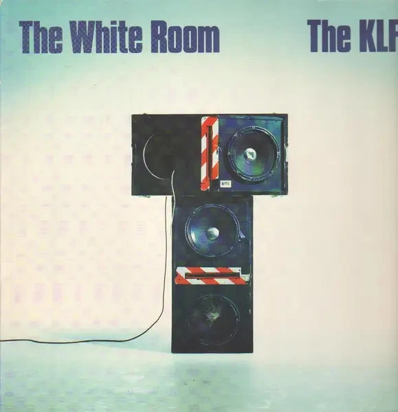 The KLF The White Room ORIGINAL GERMAN PRESSING ON BLOW UP NEAR MINT Vinyl LP - Bild 1 von 1