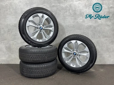 Orig BMW X1 F48 X2 F39 Winterräder Winterreifen 225/55 R17 17 Zoll - Bild 1 von 4