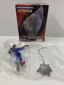 Spider Man Marvel FIGURE Kaiyodo Vignette ultimate Japanese New Open Box - Imagen 1 de 12