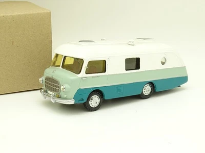 Griglia Resina SB 1/43 - Camper Citroën Tipo H Le Bastard 1954 - Immagine 1 di 4