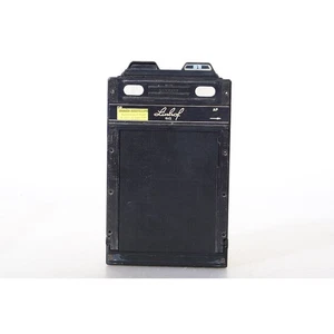 Linhof 4x5 " Doppelplanfilmkassett With Ejector - Sheet Cut Film Holder 4 x 5 " - Picture 1 of 3