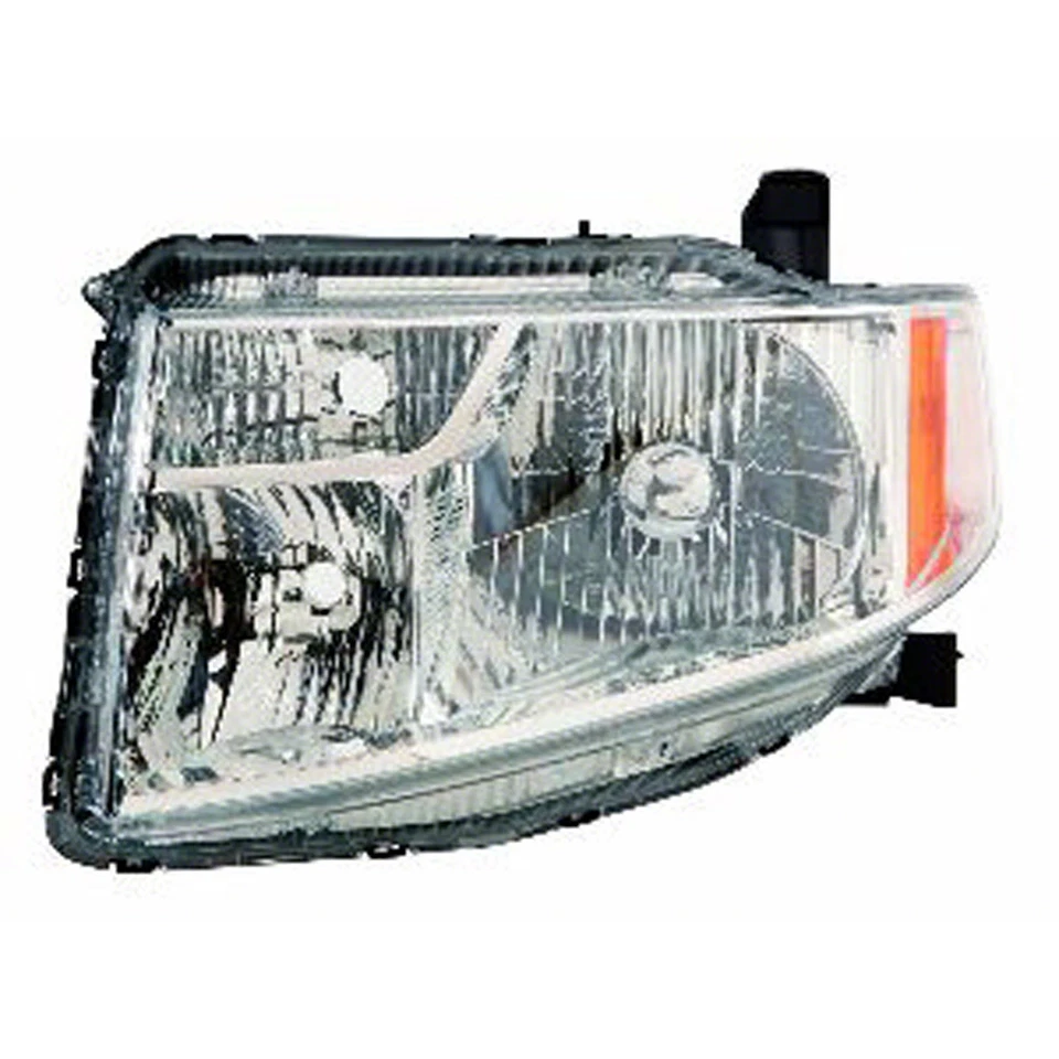New Left Left Side Headlight Housing for 2009-11 Honda Element EX LX 114-50887L - Изображение 1 из 1