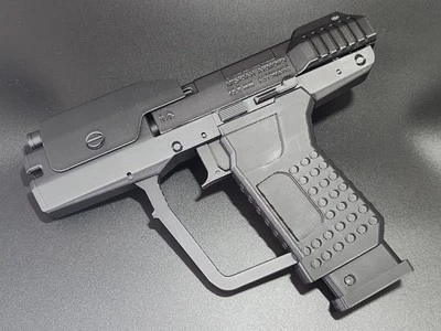 HAL0 Magnum, Заказной 3D Печатный 1:1 Реплика Реквизит набор - Изображение 1 из 2