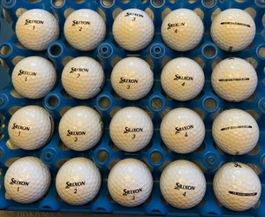 20 SRIXON Q STAR TOUR GOLFBÄLLE - Bild 1 von 1