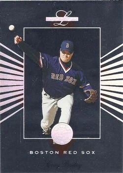 Cory Bailey 1994 Leaf Limited Rookies 55 Boston Red Sox Rookie Baseball Card - Image 1 of 2