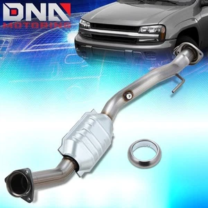 For 2002-2005 Envoy/Trailblazer 4.2L Front Catalytic Converter Exhaust Manifold - Picture 1 of 11