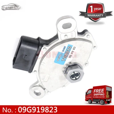 09G919823 变速器范围开关传感器适用于奥迪 TT 大众帕萨特高尔夫捷达 全新  — 第 1/4 张图片