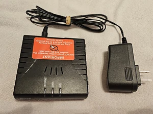 WESTELL ADSL2+ ProLine Modem Router Model G90-610018-20 DSL w/ power cord - Picture 1 of 3