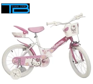 Bici 16'' Hello Kitty, Dino Bikes - Foto 1 di 4