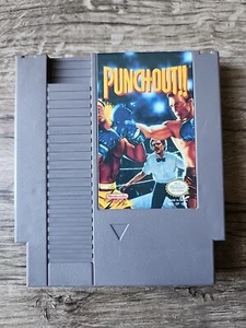 Punch-Out Nintendo NES - Picture 1 of 2