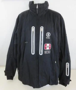 Bogner Skijacke schwarz schwerer Parka Goan Thylmann Pro Tour Gr. 4XL US 50 - Bild 1 von 10
