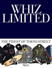 Whiz Limited Hiroaki Shitano Whiz Limited (Hardback) (IMPORTATION UK)