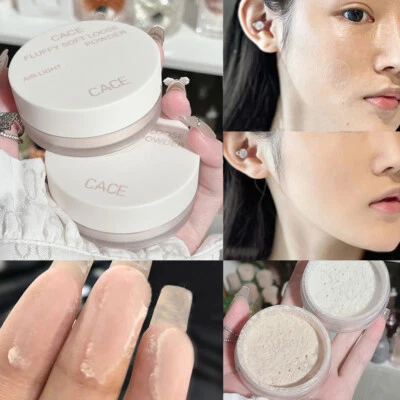 Loose Powder Cosmetic Matte Beaut Makeup Powder Oil Control Powder Long-lasting+ - Image 1 of 4