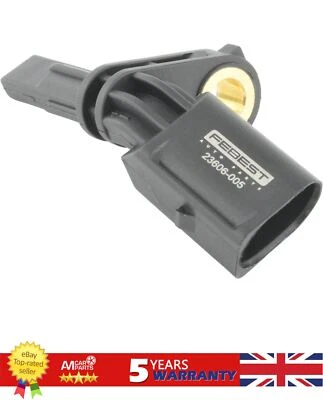 Sensor ABS delantero derecho para Audi A1 A3 Q3 TT 7H0927804 Foto 1 de 2