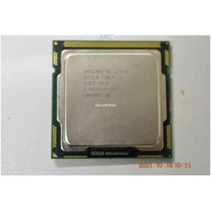 Intel Core I3-540 3.06 GHZ 4 MB Cache / 09A Dual Core Slbtd CPU Processor Apple - Picture 1 of 2