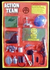 Gijoe Action Team