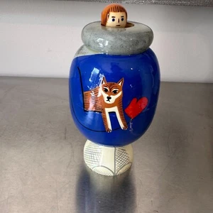 Salakauppa Company Matroschka Nestpuppe Finnische Ware 4 - Bild 1 von 11