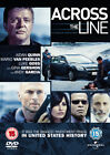 Across the Line - The Exodus of Charlie Wright DVD (2011) Aidan Quinn, Ellis