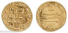 Islamic Gold Abbasid Av Dinar Harun Al-Rashid 171 Ah ( Moz ) Citing Mim , Rare