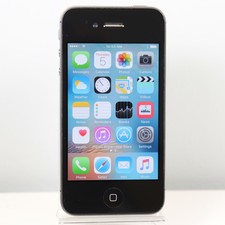 Apple iPhone 4s (AT&T) Smartphone (16GB) Black - GSM 3G - Model A1387