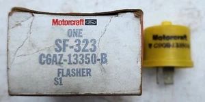 Motorcraft SF-323 12 volt Signal Flasher - Picture 1 of 2