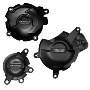 GBRacing Cubierta Del Motor Choque Protección Set Honda CBR 1000RR 2017-2019 - Imagen 1 de 2
