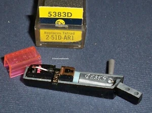 Electro-Voice 5383D 5383 for Tetrad 2-51D-AR1 Arvin Game 7295C V-M 43070-A - Picture 1 of 2