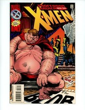 Professor Xavier and the X-Men #3 NM+ 1995