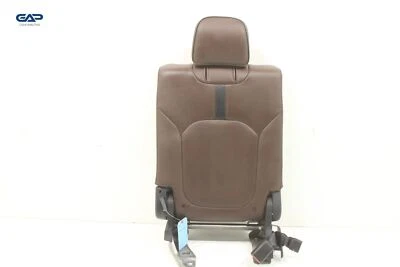 2023-2024 HONDA PILOTO TRASERO TERCERA FILA ASIENTO LATERAL DERECHO COJÍN SUPERIOR Y REPOSACABEZAS OEM Foto 1 de 4