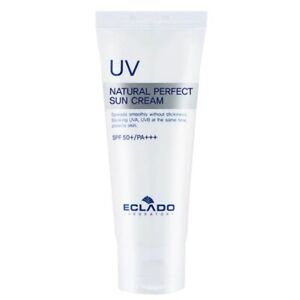 ECLADO UV Natural Perfect Sun Cream 70g SPF50+ PA+++ Sunscreen Korean Skin Care