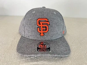 San Francisco Giants x 47 Brand 5 Panel Hat Snapback VTG - Picture 1 of 6