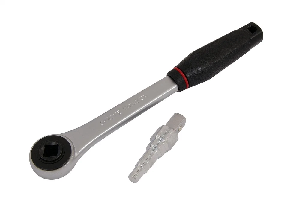 Radiator Ratchet Spanner Set - Image 1 of 1