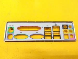 ⭐️⭐️⭐️⭐️⭐️ Desktop Mainboard D945GCFG1 I/O Shield Backplate Gateway GM5446E - Bild 1 von 2