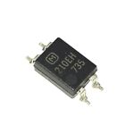10pcs AQY210EH light patch SOP4 optoisolator photoelectric coupling in stock