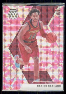 19-20 Panini Mosaic #249 Darius Garland RC Cleveland Cavaliers - Picture 1 of 4