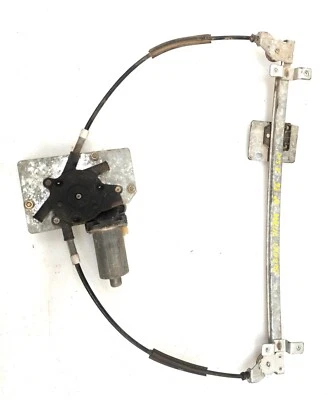 ALZACRISTALLO ELETTRICO ANTERIORE DESTRO SUZUKI VITARA 1990-1998 3P 8340262A00 - Imagen 1 de 3