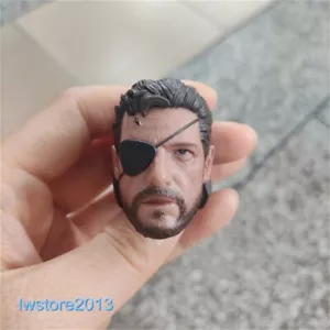 US 1/6 Phantom Legend Aehab Mann Kopf Skulptur für 12" männliche Actionfigur Körper Spielzeug - Bild 1 von 10