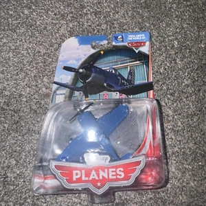 Mattel Disney Planes Die-Cast SKIPPER From Above The World Of CARS NEW - Picture 1 of 9