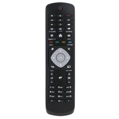 Remote Control Controller Replacement for Philip YKF347-003 TV Accessories - Image 1 of 4
