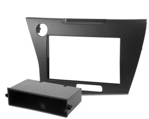 Single or Double DIN Radio Dash Kit for Select 2011 Honda CR-Z bkha1712b - Picture 1 of 2
