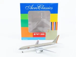 1:400 Scale Aero Classics Die-Cast Asiana Boeing B767-300 Aircraft HL7263 - Picture 1 of 13